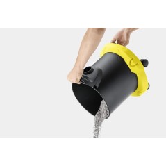Kärcher AD 4 Premium Fireplace Vacuum Cleaner – Efficient Ash Removal with Superior Performance